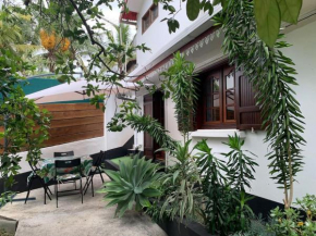 La Maison de l Artiste - Grand T2 jardin privatif